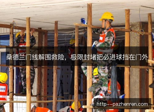 桑德兰门线解围救险，极限封堵把必进球挡在门外